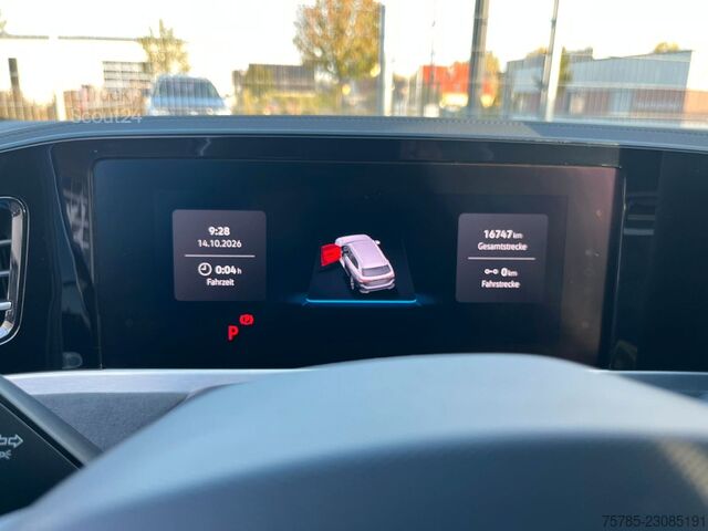 Minibuss VW Passat Variant 2.0 TDI 142 kW 4Motion R-Line