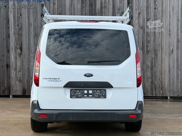 Umpikorja-auto FORD Transit Connect  1.5 TDCi L2 Trend Klima Tempom.