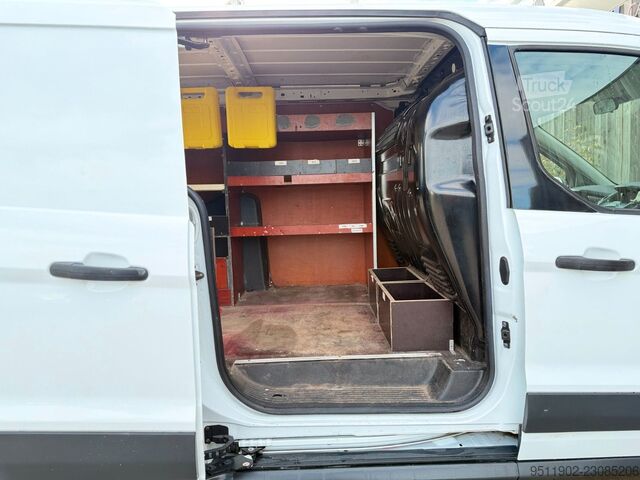 Umpikorja-auto FORD Transit Connect  1.5 TDCi L2 Trend Klima Tempom.