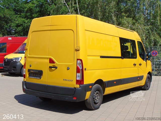 Furgão RENAULT Master 2.3 dCi 135 L3H2 Kamera