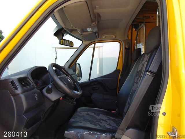 Furgão RENAULT Master 2.3 dCi 135 L3H2 Kamera