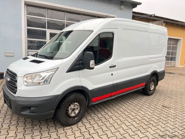 Kastenwagen FORD Transit Kasten 350 L2 Trend 114 kw8-fach bereift