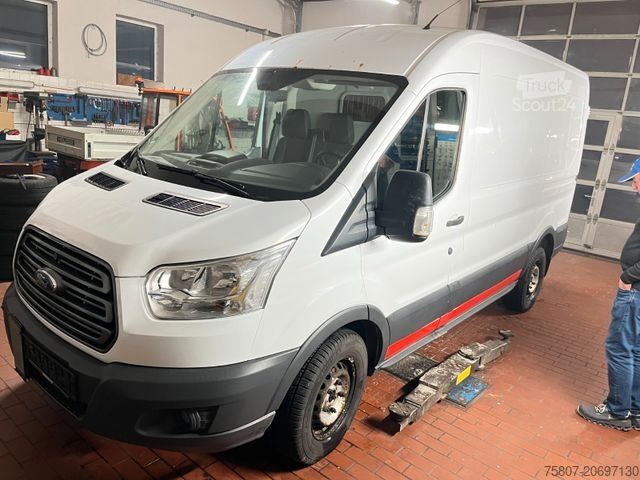 Kastenwagen FORD Transit Kasten 350 L2 Trend 114 kw8-fach bereift