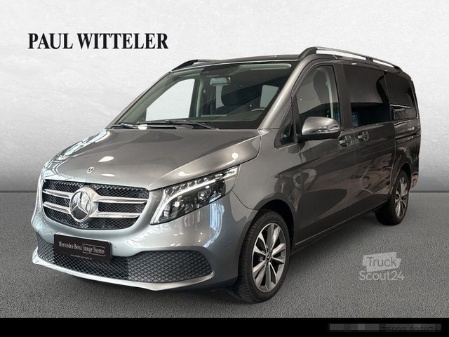 Minibus MERCEDES-BENZ V 220 d EDITION Lang STANDHZ+BURMESTER+DISTRONIC