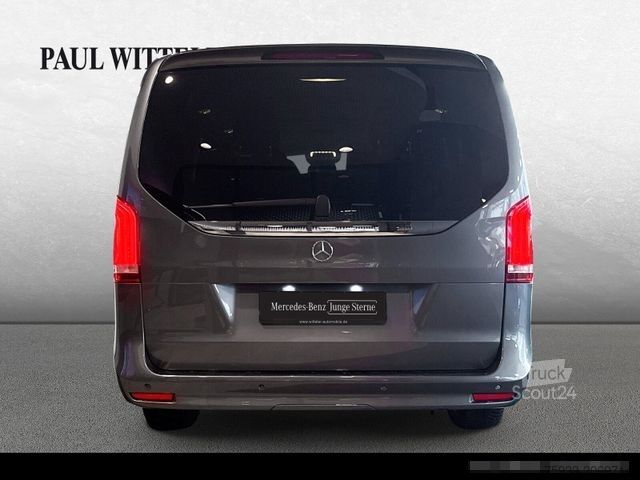 Minibus MERCEDES-BENZ V 220 d EDITION Lang STANDHZ+BURMESTER+DISTRONIC