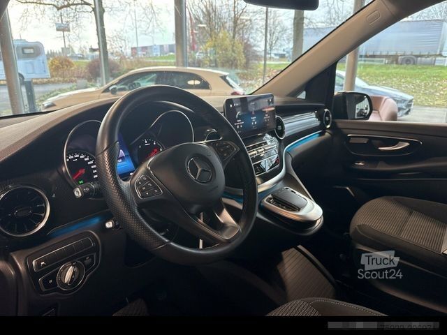 Minibus MERCEDES-BENZ V 220 d EDITION Lang STANDHZ+BURMESTER+DISTRONIC