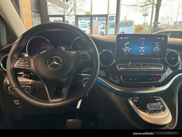 Minibus MERCEDES-BENZ V 220 d EDITION Lang STANDHZ+BURMESTER+DISTRONIC