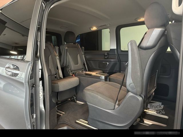 Minibus MERCEDES-BENZ V 220 d EDITION Lang STANDHZ+BURMESTER+DISTRONIC