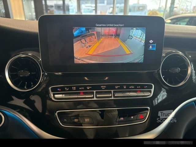 Minibus MERCEDES-BENZ V 220 d EDITION Lang STANDHZ+BURMESTER+DISTRONIC