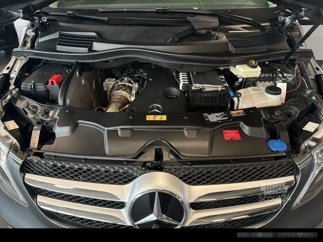Minibus MERCEDES-BENZ V 220 d EDITION Lang STANDHZ+BURMESTER+DISTRONIC