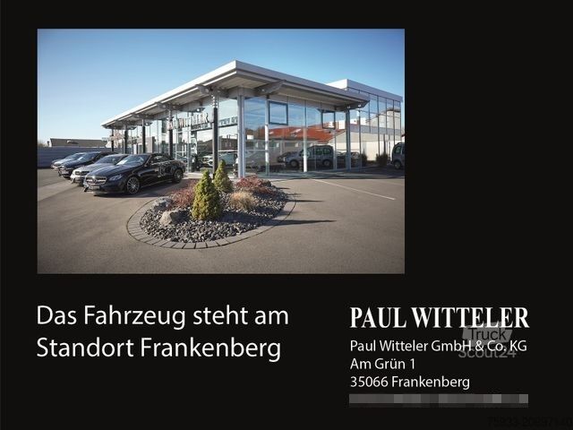 Minibus MERCEDES-BENZ V 220 d EDITION Lang STANDHZ+BURMESTER+DISTRONIC