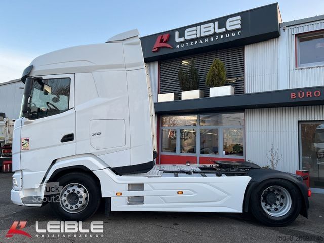 Tractora standard DAF XG 530FT*2xTank*Standklima*309 TKM*