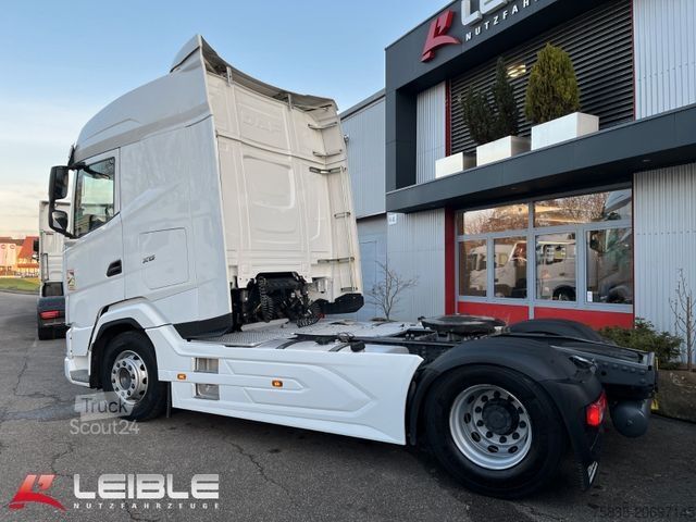 Tractora standard DAF XG 530FT*2xTank*Standklima*309 TKM*