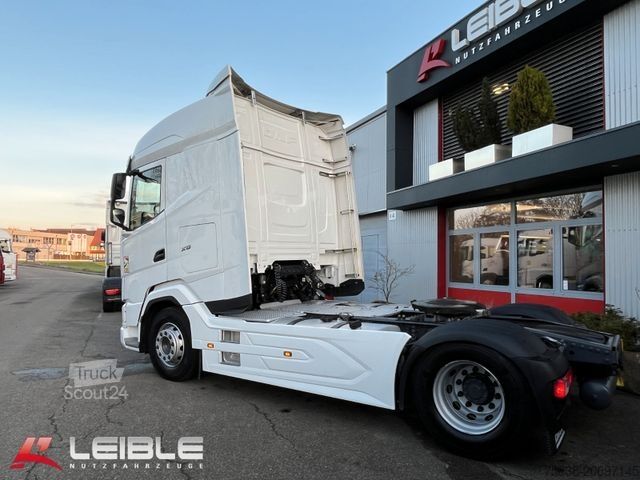 Tractora standard DAF XG 530FT*2xTank*Standklima*309 TKM*