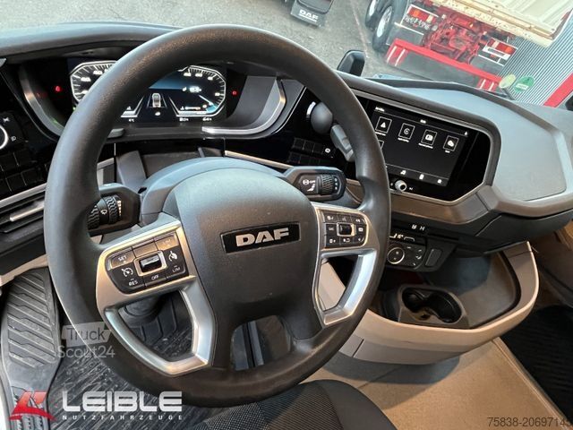 Tractora standard DAF XG 530FT*2xTank*Standklima*309 TKM*