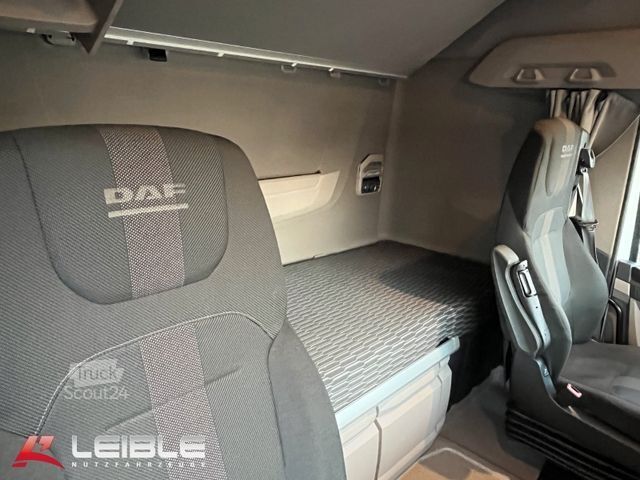 Tractora standard DAF XG 530FT*2xTank*Standklima*309 TKM*