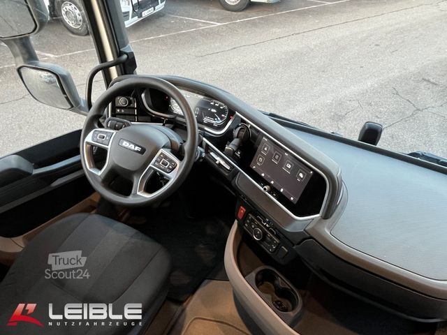 Tractora standard DAF XG 530FT*2xTank*Standklima*309 TKM*