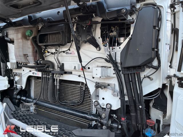 Tractora standard DAF XG 530FT*2xTank*Standklima*309 TKM*