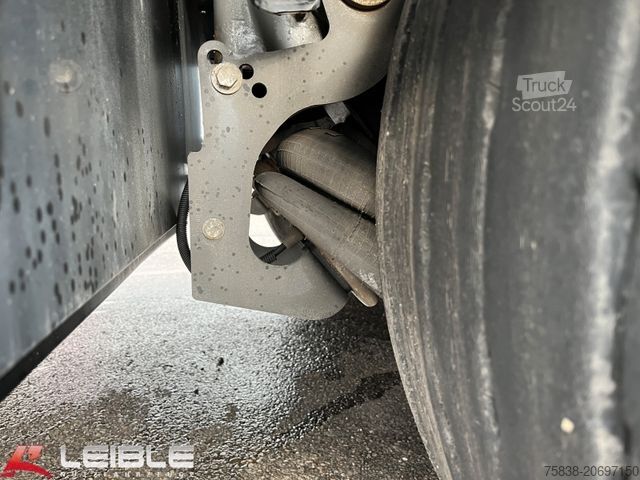 Semi-reboque aberto com lona SCHWARZMÜLLER S1*Joloda*Quick Slider*RSAB*Getränke*Code XL*