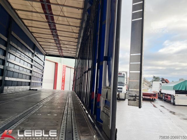 Semi-reboque aberto com lona SCHWARZMÜLLER S1*Joloda*Quick Slider*RSAB*Getränke*Code XL*