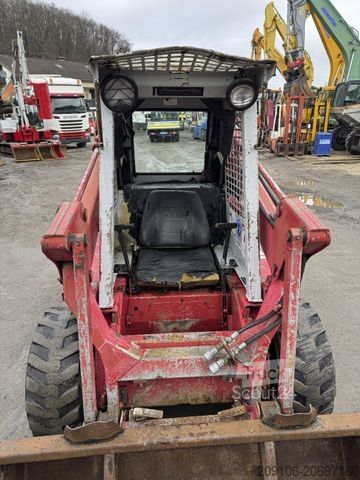 Mini-pelle GEHLMAX 3610 Kompaktlader