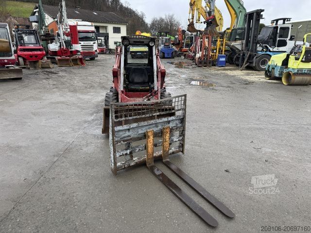 Mini-pelle GEHLMAX 3610 Kompaktlader