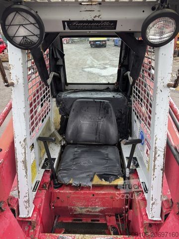 Mini-pelle GEHLMAX 3610 Kompaktlader