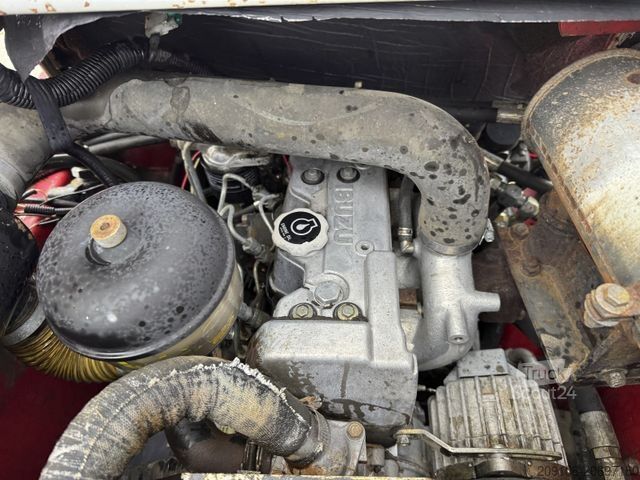 Mini-pelle GEHLMAX 3610 Kompaktlader