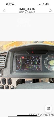 Chargeuse sur pneus KOMATSU WA500-8