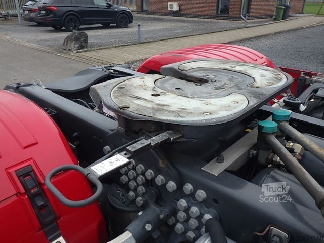 Standarta vilcējs SCANIA R 660 B Highline/Ret./Hydr./ALCOA/Leder/Vollluft