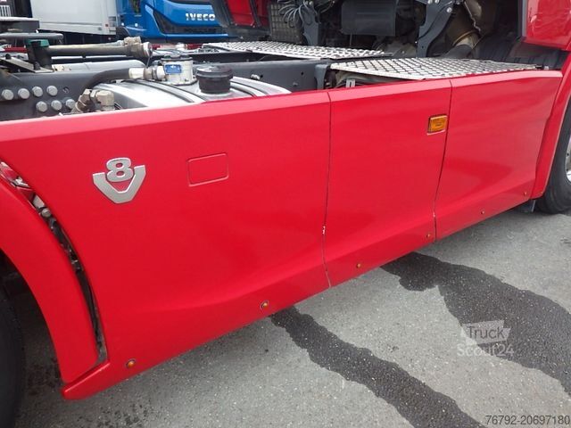 Standarta vilcējs SCANIA R 660 B Highline/Ret./Hydr./ALCOA/Leder/Vollluft