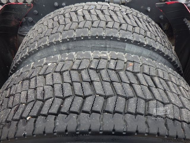 Standarta vilcējs SCANIA R 660 B Highline/Ret./Hydr./ALCOA/Leder/Vollluft