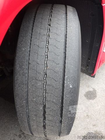 Standarta vilcējs SCANIA R 660 B Highline/Ret./Hydr./ALCOA/Leder/Vollluft