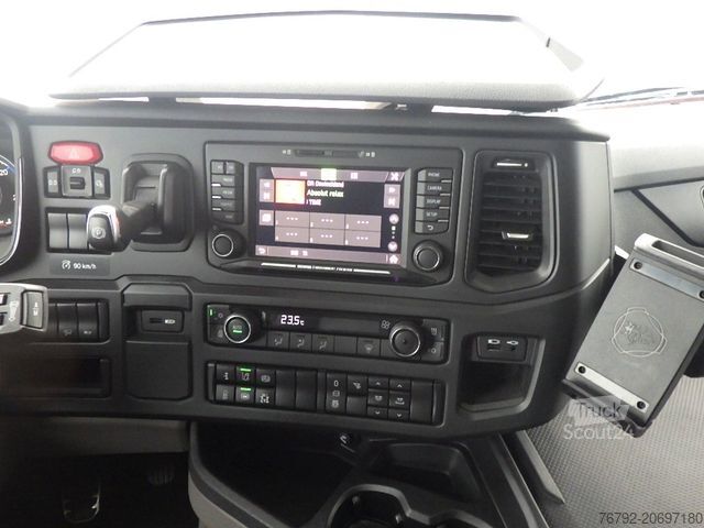 Standarta vilcējs SCANIA R 660 B Highline/Ret./Hydr./ALCOA/Leder/Vollluft