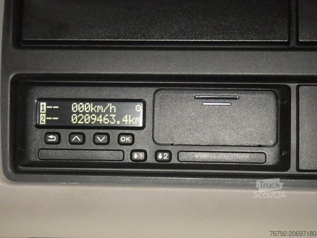 Standarta vilcējs SCANIA R 660 B Highline/Ret./Hydr./ALCOA/Leder/Vollluft