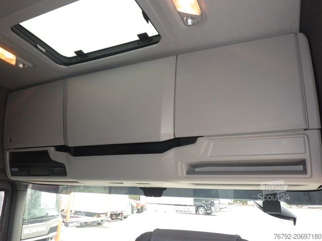 Standarta vilcējs SCANIA R 660 B Highline/Ret./Hydr./ALCOA/Leder/Vollluft