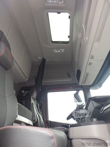 Standarta vilcējs SCANIA R 660 B Highline/Ret./Hydr./ALCOA/Leder/Vollluft