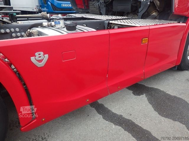 Standarta vilcējs SCANIA R 660 B Highline/Ret./Hydr./ALCOA/Leder/Vollluft