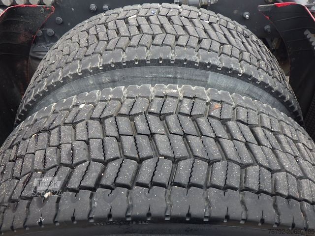 Standarta vilcējs SCANIA R 660 B Highline/Ret./Hydr./ALCOA/Leder/Vollluft