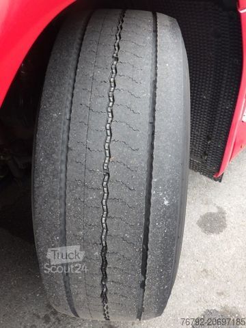 Standarta vilcējs SCANIA R 660 B Highline/Ret./Hydr./ALCOA/Leder/Vollluft