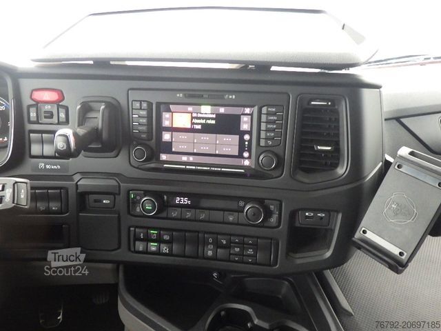 Standarta vilcējs SCANIA R 660 B Highline/Ret./Hydr./ALCOA/Leder/Vollluft