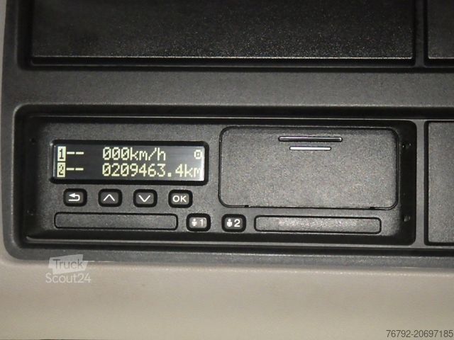 Standarta vilcējs SCANIA R 660 B Highline/Ret./Hydr./ALCOA/Leder/Vollluft