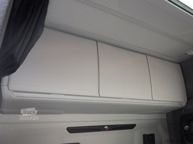 Standarta vilcējs SCANIA R 660 B Highline/Ret./Hydr./ALCOA/Leder/Vollluft