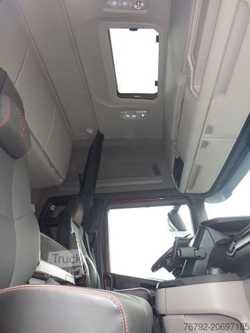 Standarta vilcējs SCANIA R 660 B Highline/Ret./Hydr./ALCOA/Leder/Vollluft