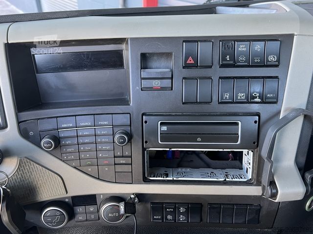 Absetzkipper LKW VOLVO FM 410 6X2 Gergen TAK VL Adonis 2.Achs Lenk+Lift