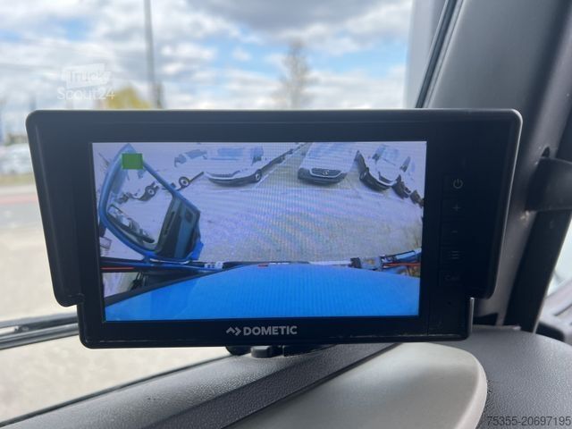 Absetzkipper LKW VOLVO FM 410 6X2 Gergen TAK VL Adonis 2.Achs Lenk+Lift