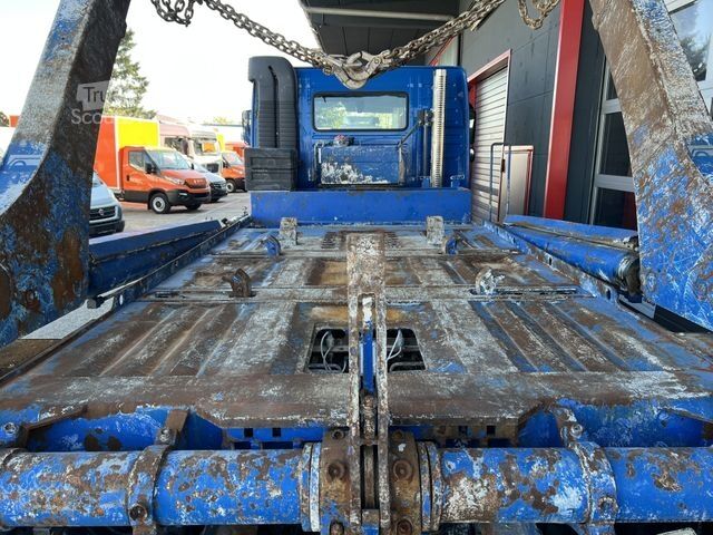 Absetzkipper LKW VOLVO FM 410 6X2 Gergen TAK VL Adonis 2.Achs Lenk+Lift