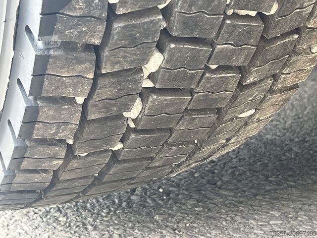 Absetzkipper LKW VOLVO FM 410 6X2 Gergen TAK VL Adonis 2.Achs Lenk+Lift