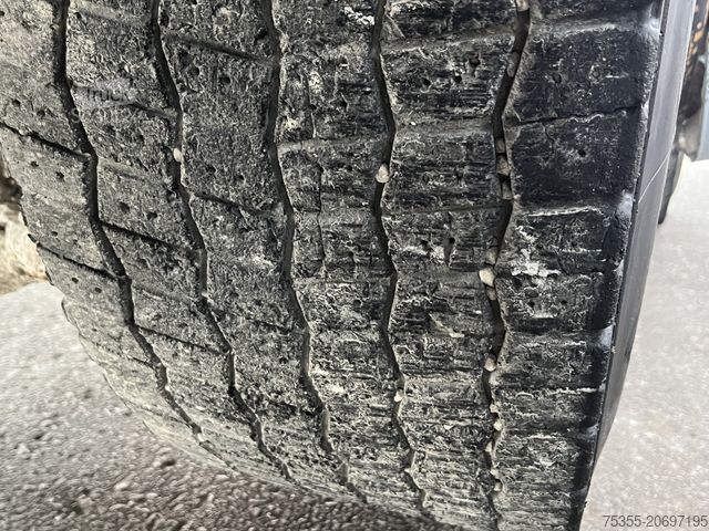 Absetzkipper LKW VOLVO FM 410 6X2 Gergen TAK VL Adonis 2.Achs Lenk+Lift