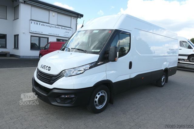 Fourgon surélevé IVECO Daily35-160 HiMatik Maxi Klima CAM AHK 3,5t